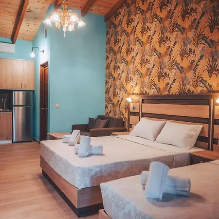 Appartement Simi Luxury Plaka Litochorou