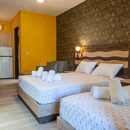 Simi Luxury Apartamento Plaka Litóchoro