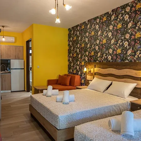 Apartamento Simi Luxury