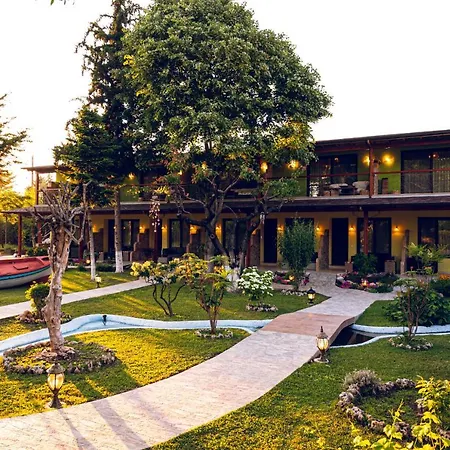 Apartamento Simi Luxury Plaka Litóchoro