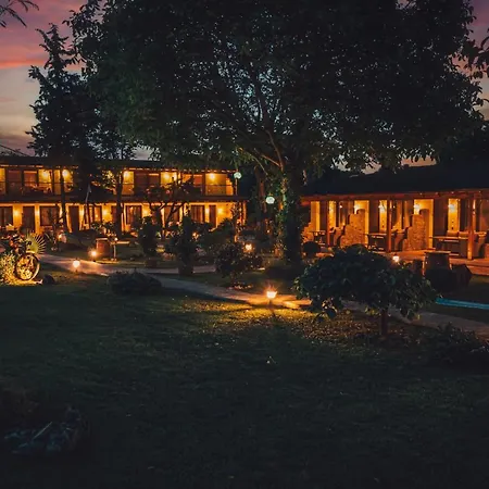 Apartamento Simi Luxury *