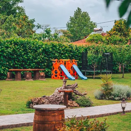 Apartamento Simi Luxury Plaka Litóchoro