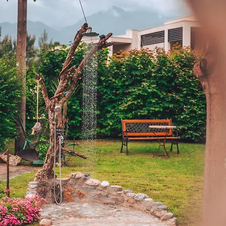 Simi Luxury Διαμέρισμα Πλάκα Λιτόχωρου