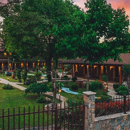 Apartamento Simi Luxury *