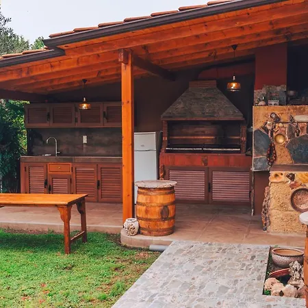 Simi Luxury Apartamento Plaka Litóchoro