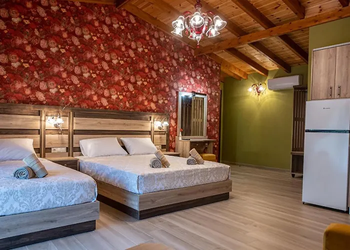 Simi Luxury Pláka Litóhoru