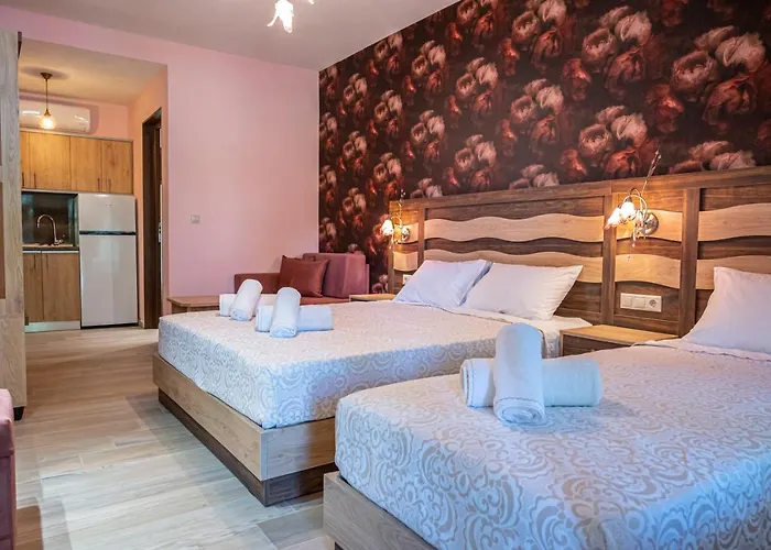 Simi Luxury Apartman Pláka Litóhoru