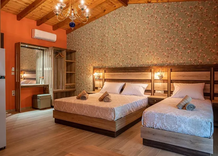 Simi Luxury Apartman *