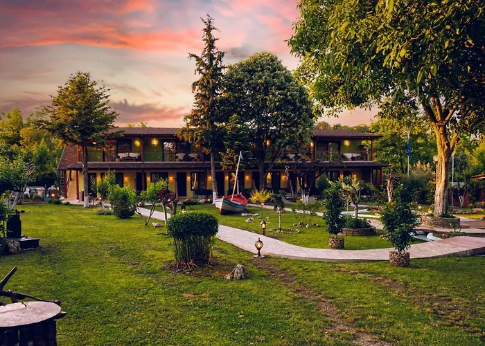 Simi Luxury Apartman Pláka Litóhoru