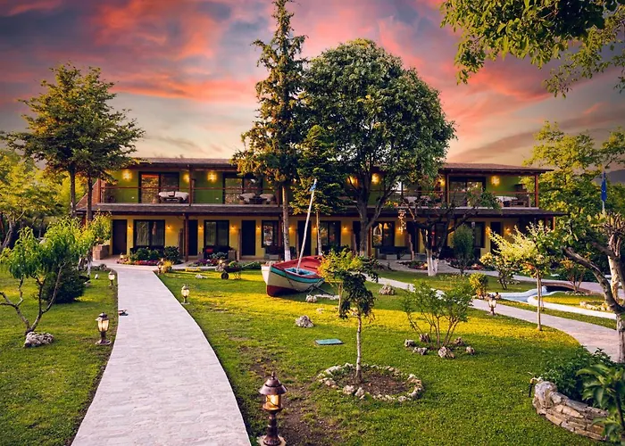 Simi Luxury * Pláka Litóhoru