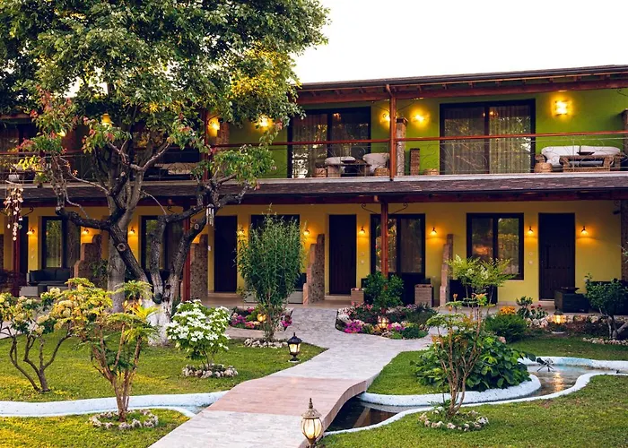 Simi Luxury Apartman *