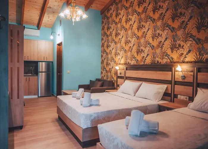 Apartman Simi Luxury Pláka Litóhoru